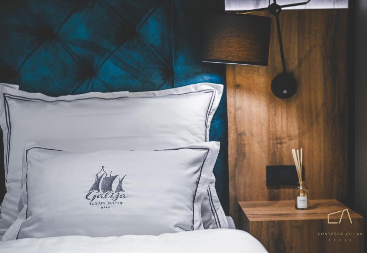 Galija Luxury Suites Krk Town Bagian luar foto