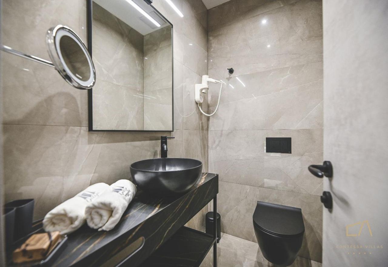 Galija Luxury Suites Krk Town Bagian luar foto