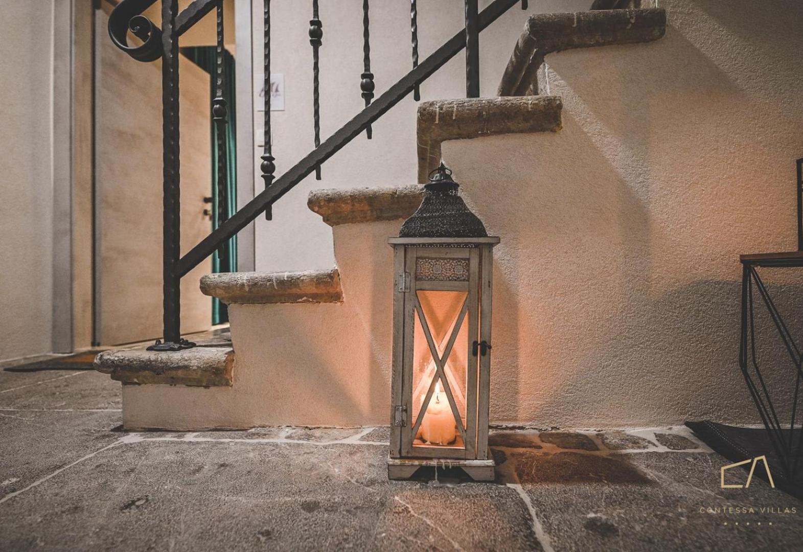 Galija Luxury Suites Krk Town Bagian luar foto