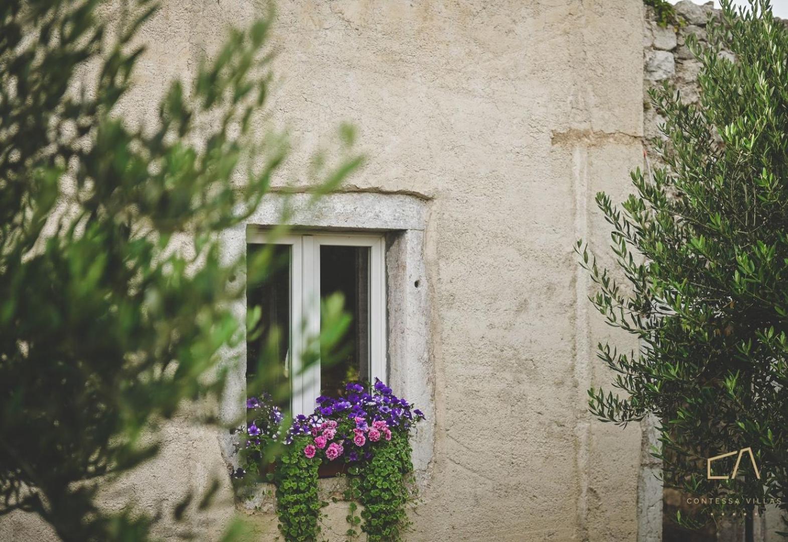 Galija Luxury Suites Krk Town Bagian luar foto