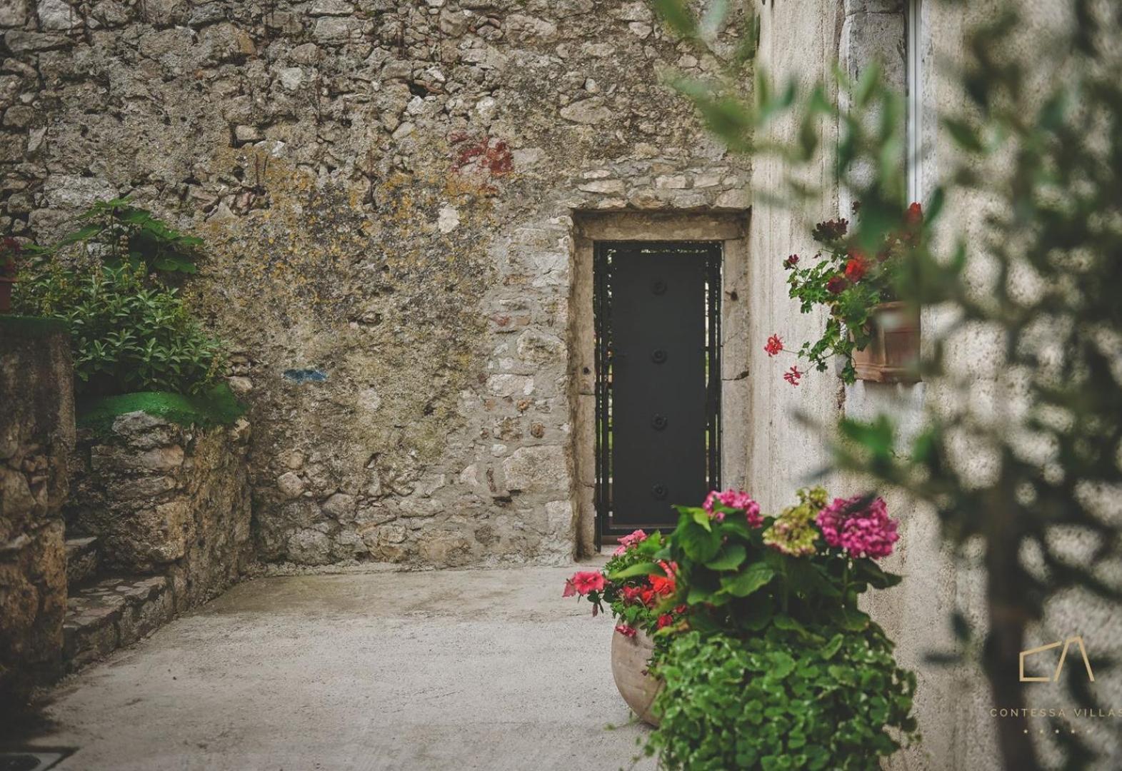 Galija Luxury Suites Krk Town Bagian luar foto